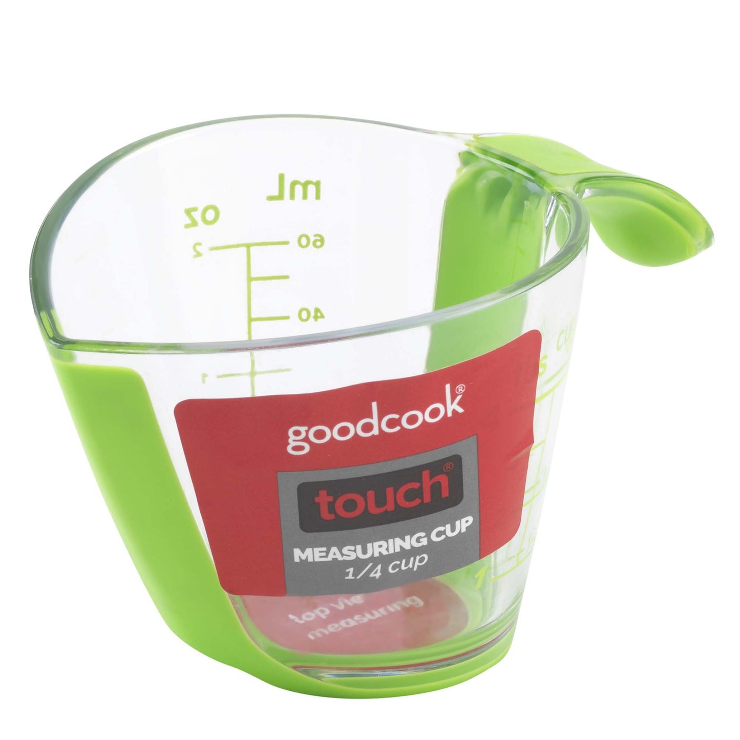 GoodCook Touch Top View Measuring Cup - Assorted