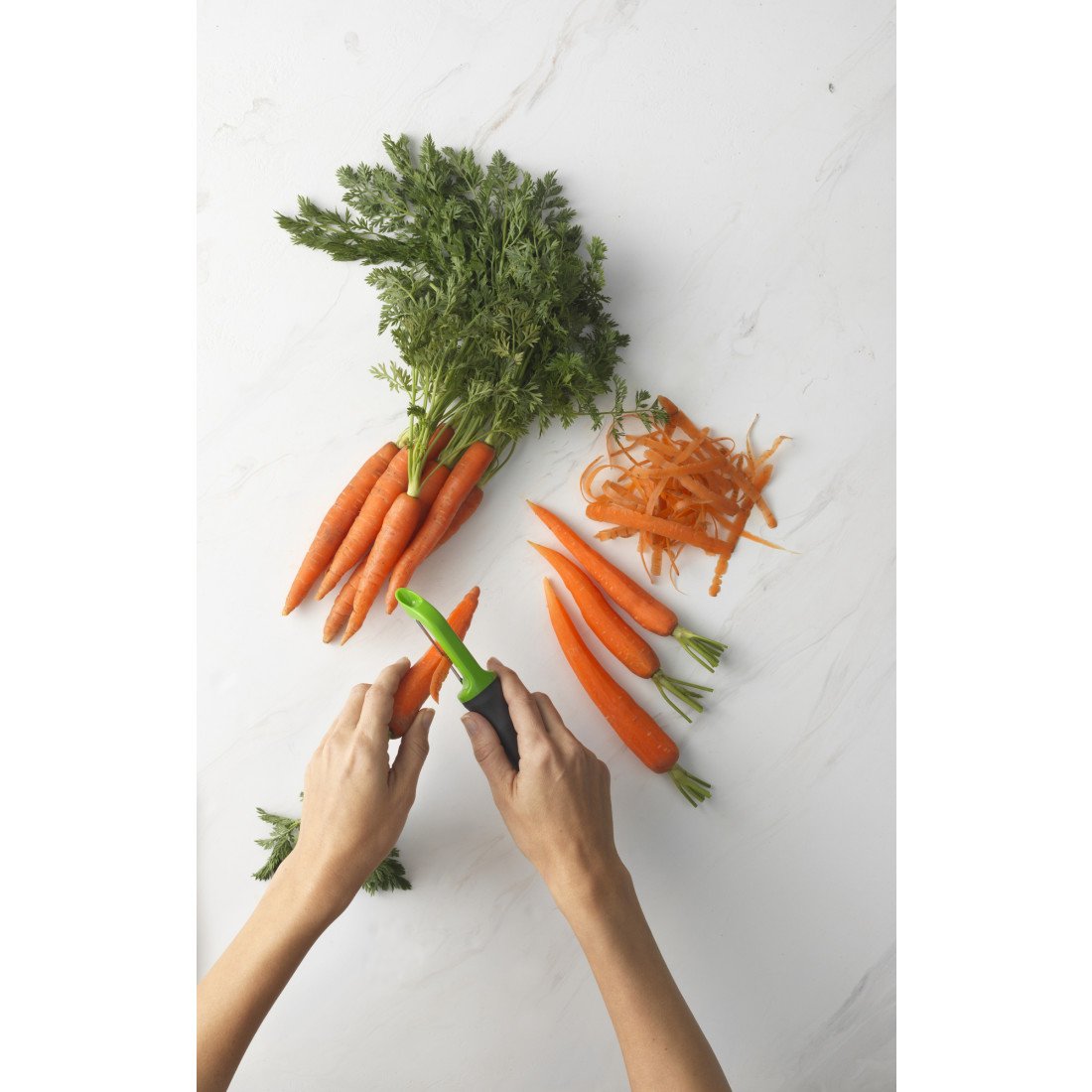 GoodCook Touch Swivel Peeler