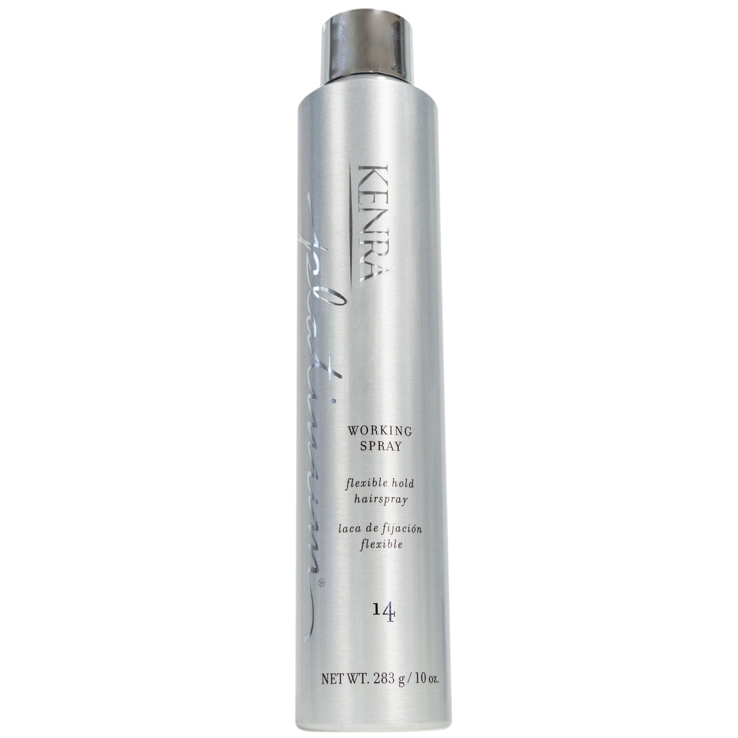 Kenra 14 Platinum Working Spray Medium Hold