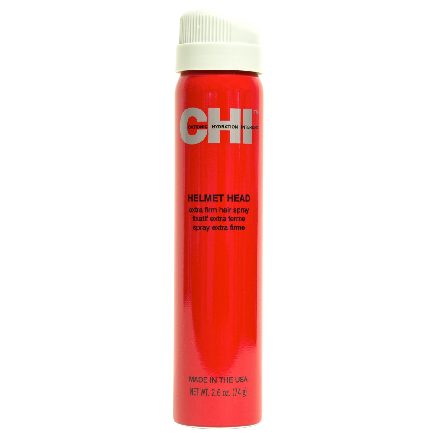 CHI Helmet Head Extra Firm Hair Spray