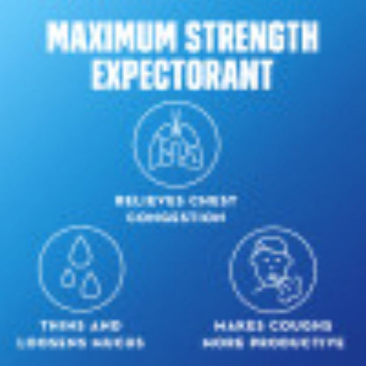 Mucinex SE - Max Strength Extended Release Tablets