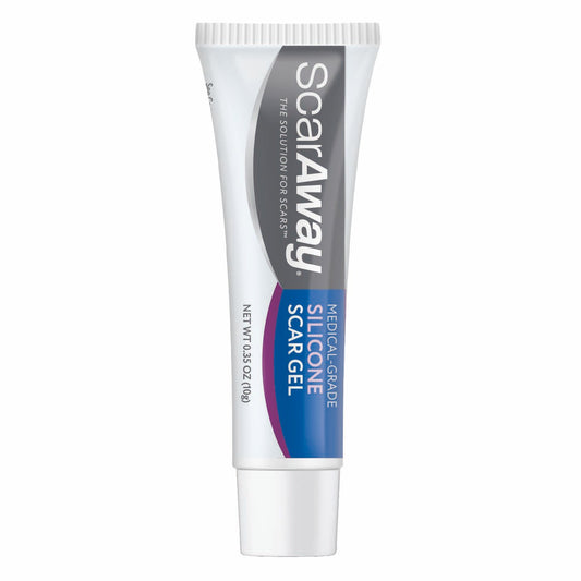 ScarAway Silicone Scar Gel