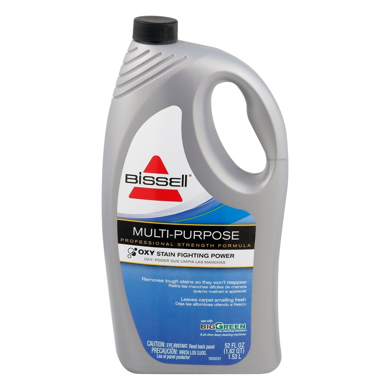 Bissell Multi-Purpose Formula with Oxy Stain Fighting Power