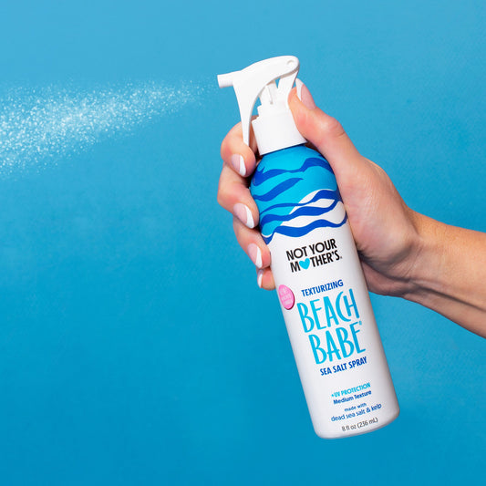 Not Your Mother's Beach Babe Texturizing Sea Salt Spray