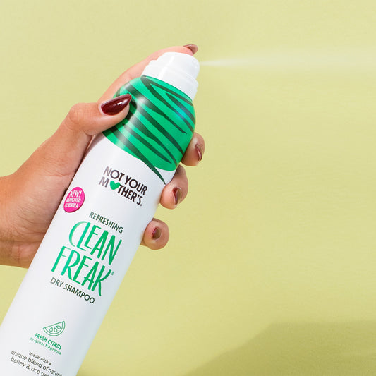 Not Your Mother's Clean Freak Refreshing Dry Shampoo