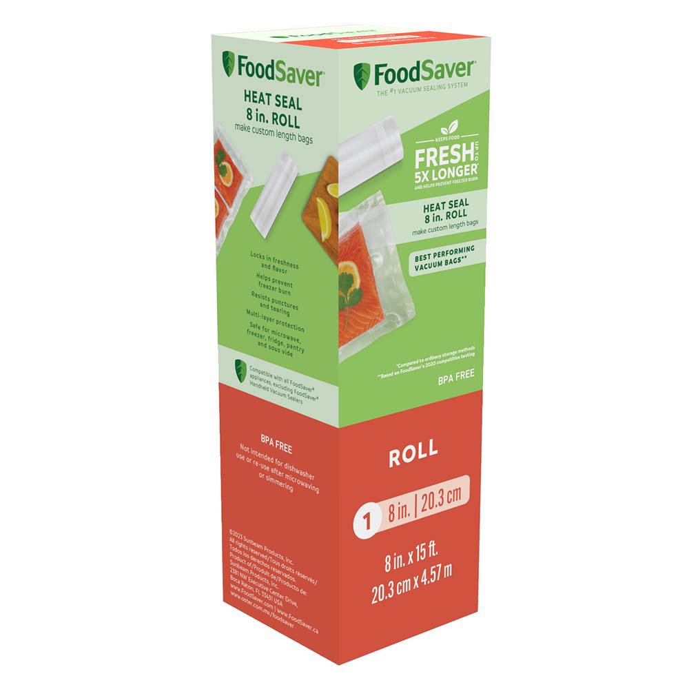 FoodSaver Single Roll Bag