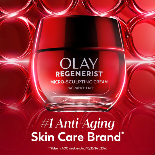 Olay Regenerist Micro-Sculpting Cream Face Moisturizer