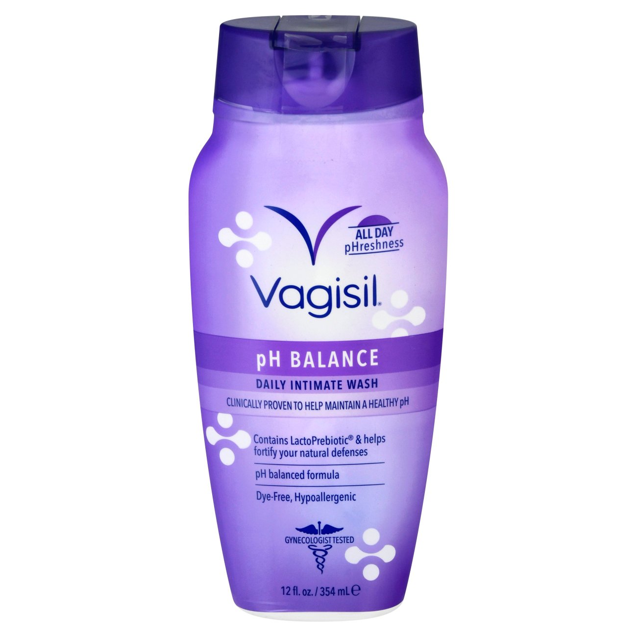 Vagisil pH Balance Intimate Wash, Light & Fresh Scent