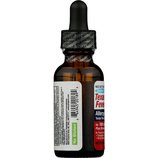 Allergena Texas Cedar Fever Kids' Allergy Relief Drops