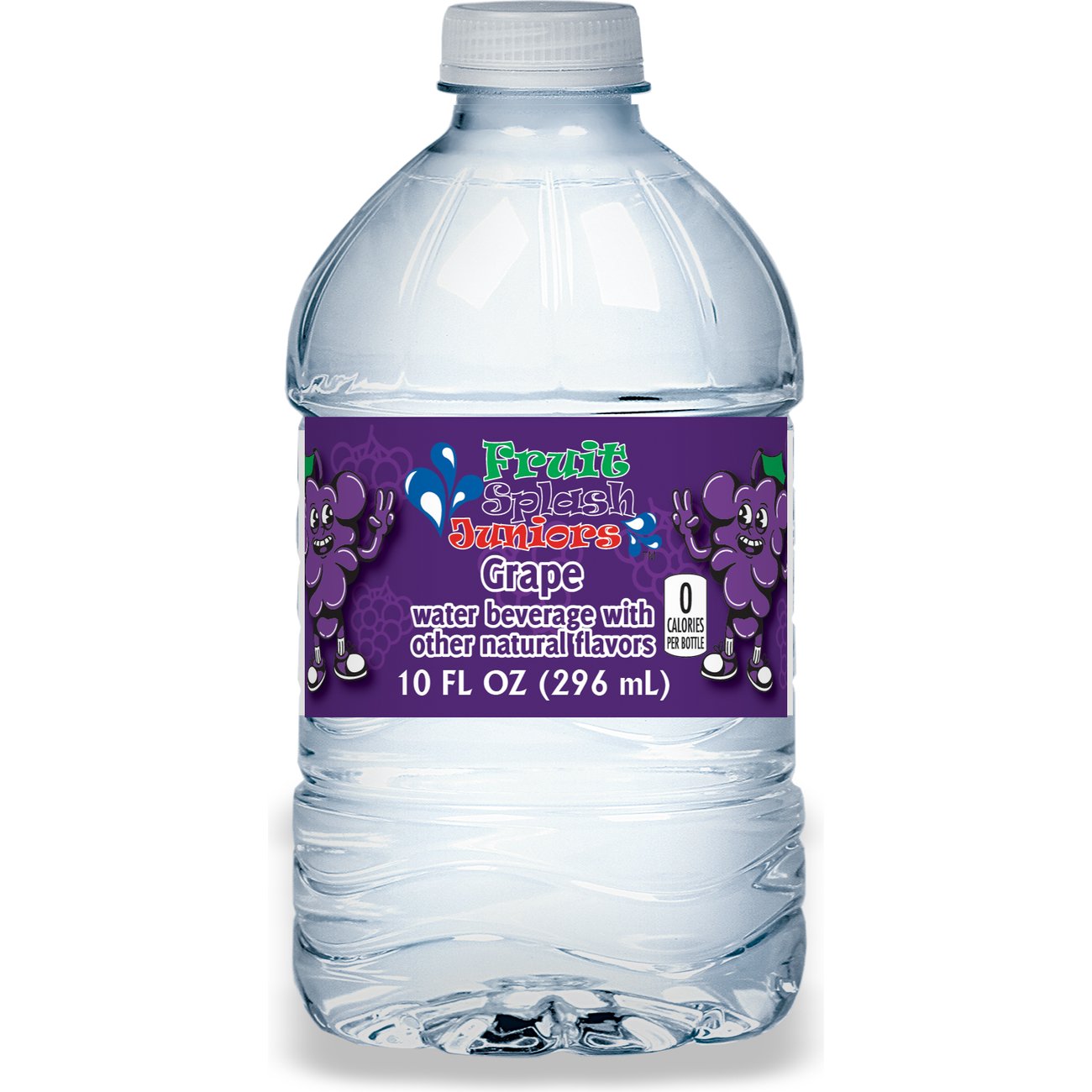 Fruit Splash Juniors Grape 15 pk Water Bottles