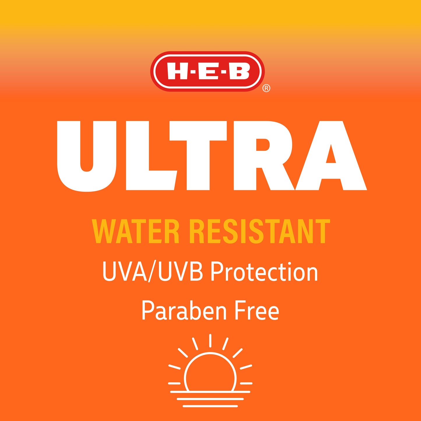 H-E-B Ultra Broad Spectrum Sunscreen Lotion – SPF 100