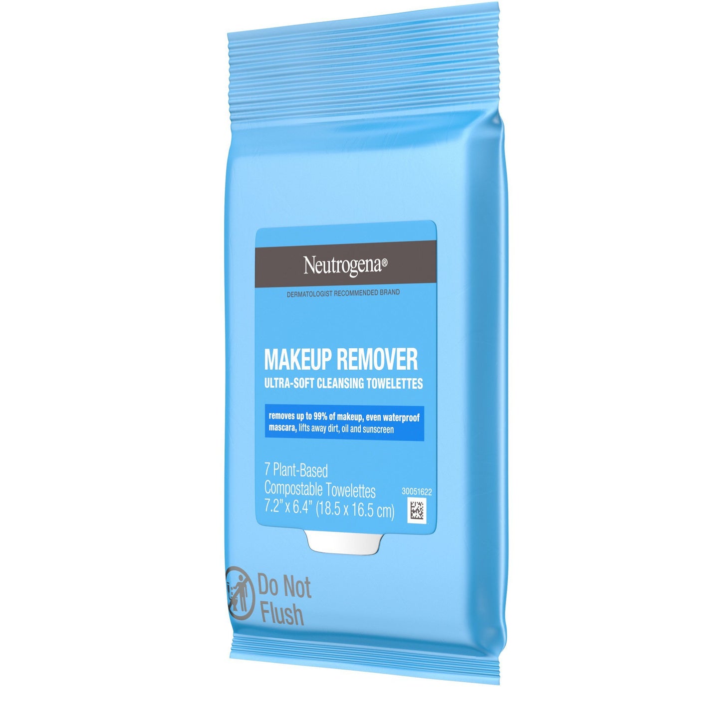 Neutrogena Travel Size Makeup Remover Cleansing Towelettes