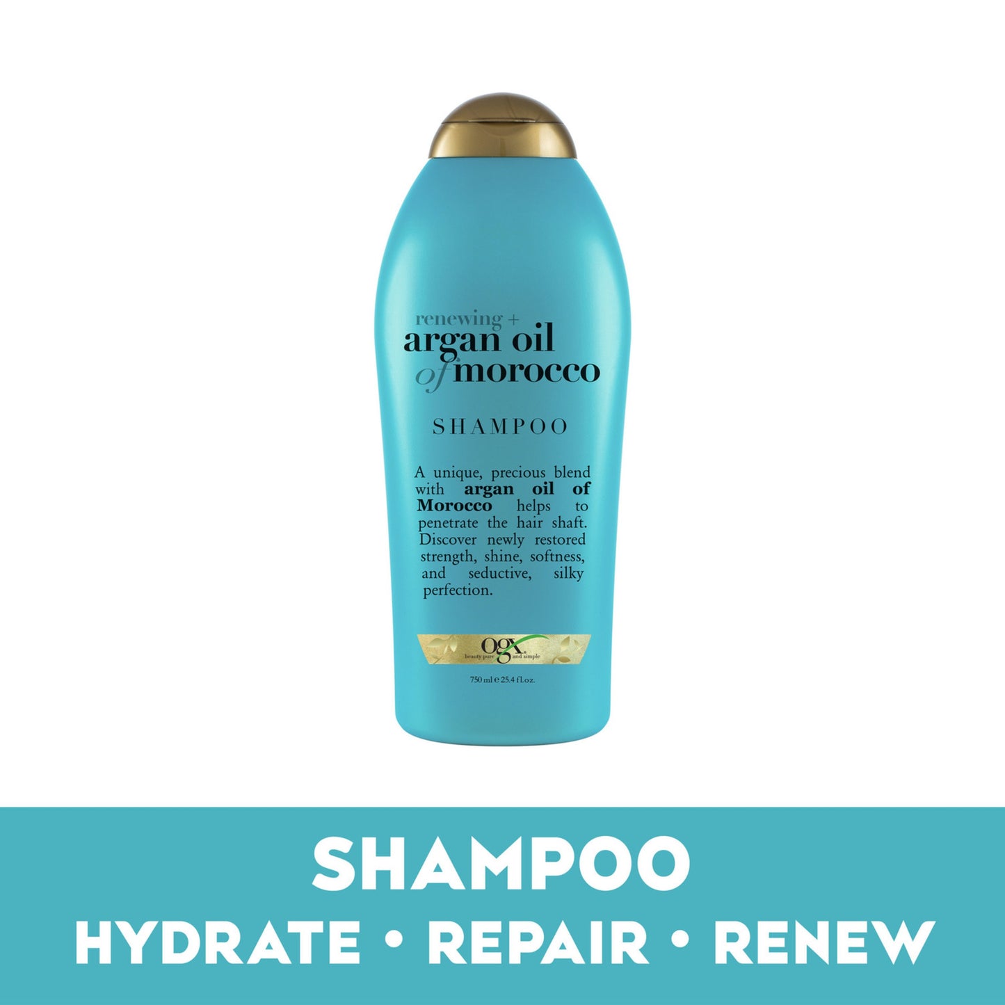 OGX Renewing + Argan Oil of Morocco Repair Shampoo