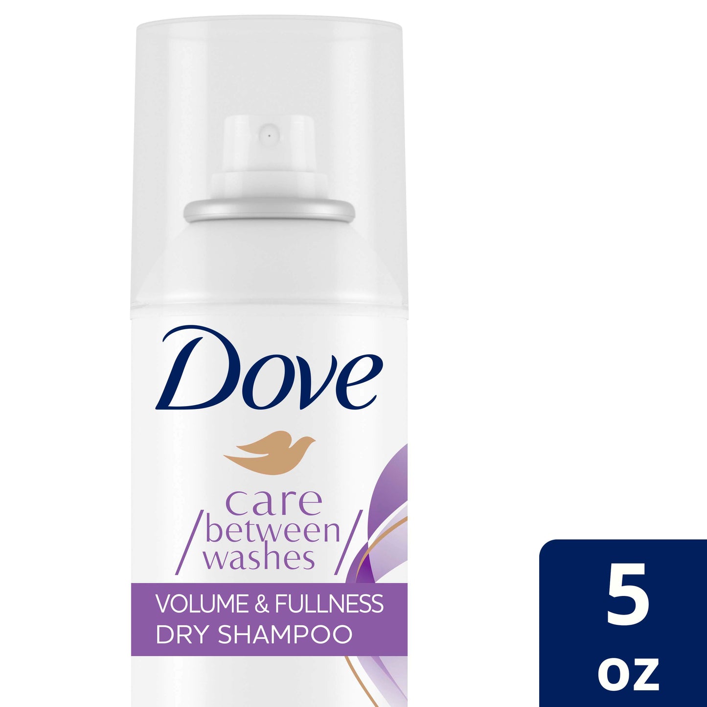 Dove Care Between Washes Dry Shampoo Volume and Fullness