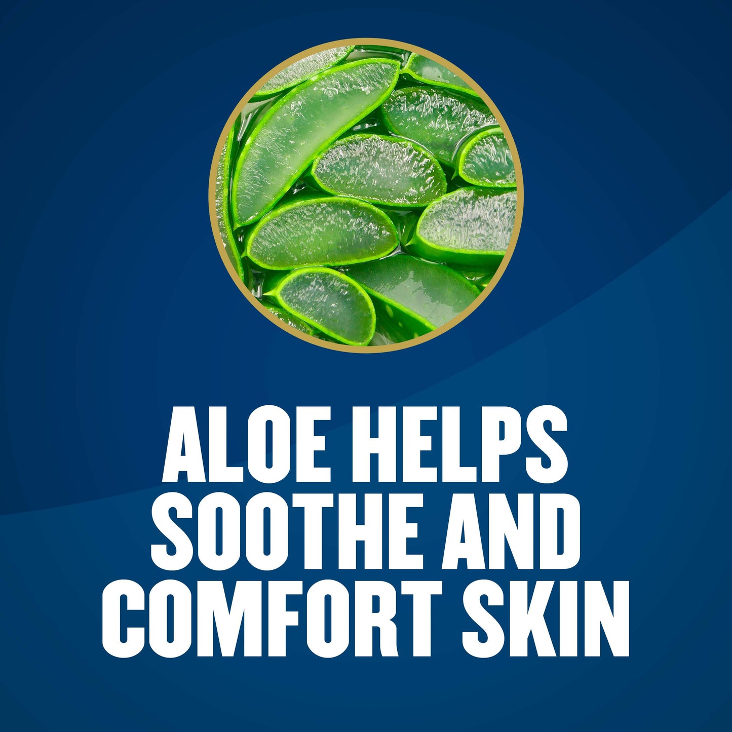 Gold Bond Friction Defense Anti Chafing Stick - Aloe