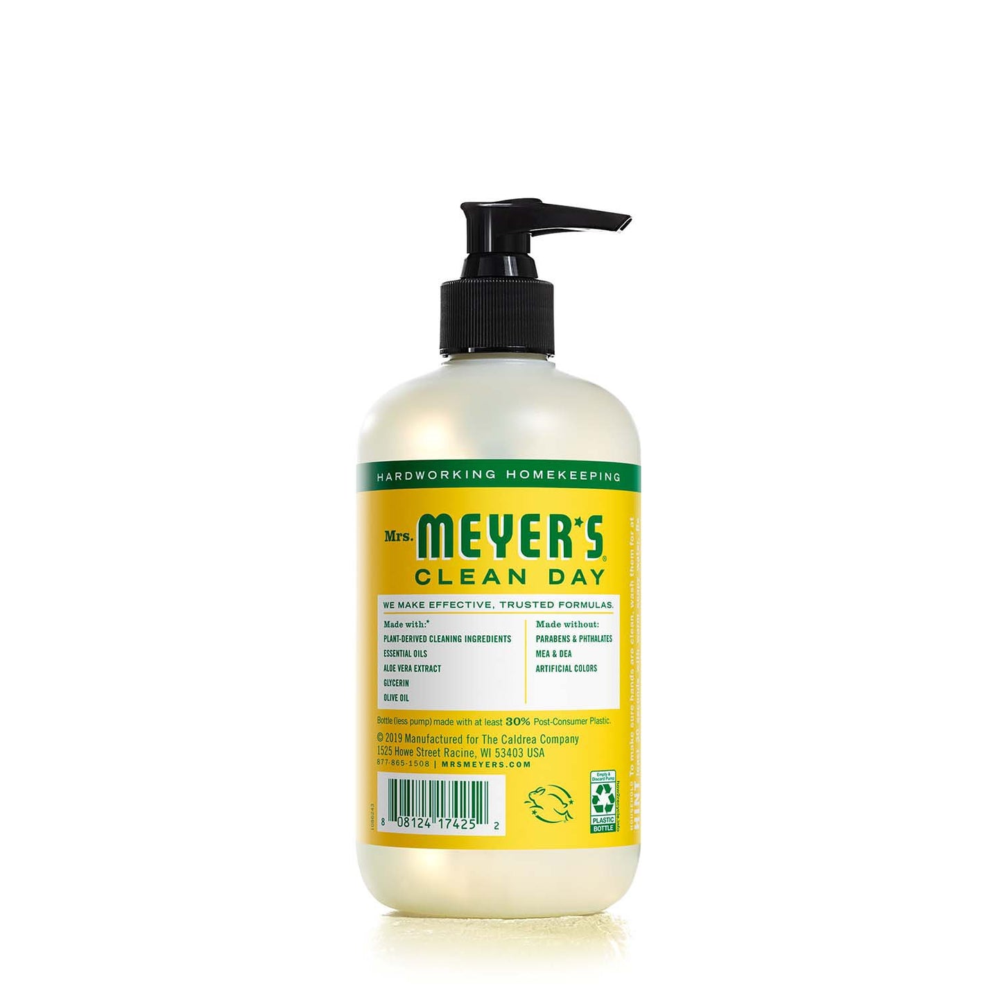 Mrs. Meyer's Clean Day Honeysuckle Scent Liquid Hand Soap