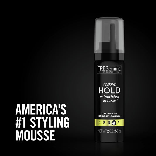 TRESemmé Trial Size Extra Hold Volumizing Mousse