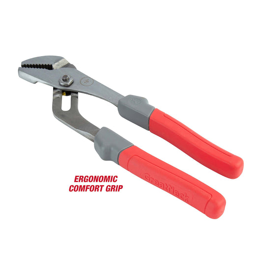 Great Neck Groove Joint Pliers