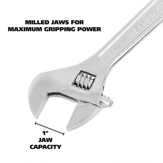 Great Neck Adjustable Wrench