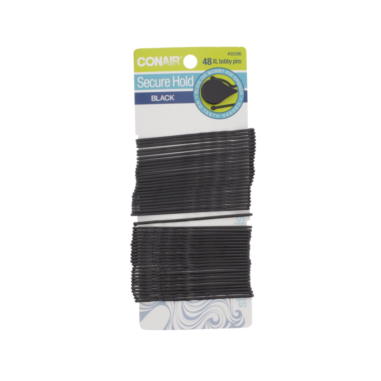 Conair Extra Long Black Bobby Pins