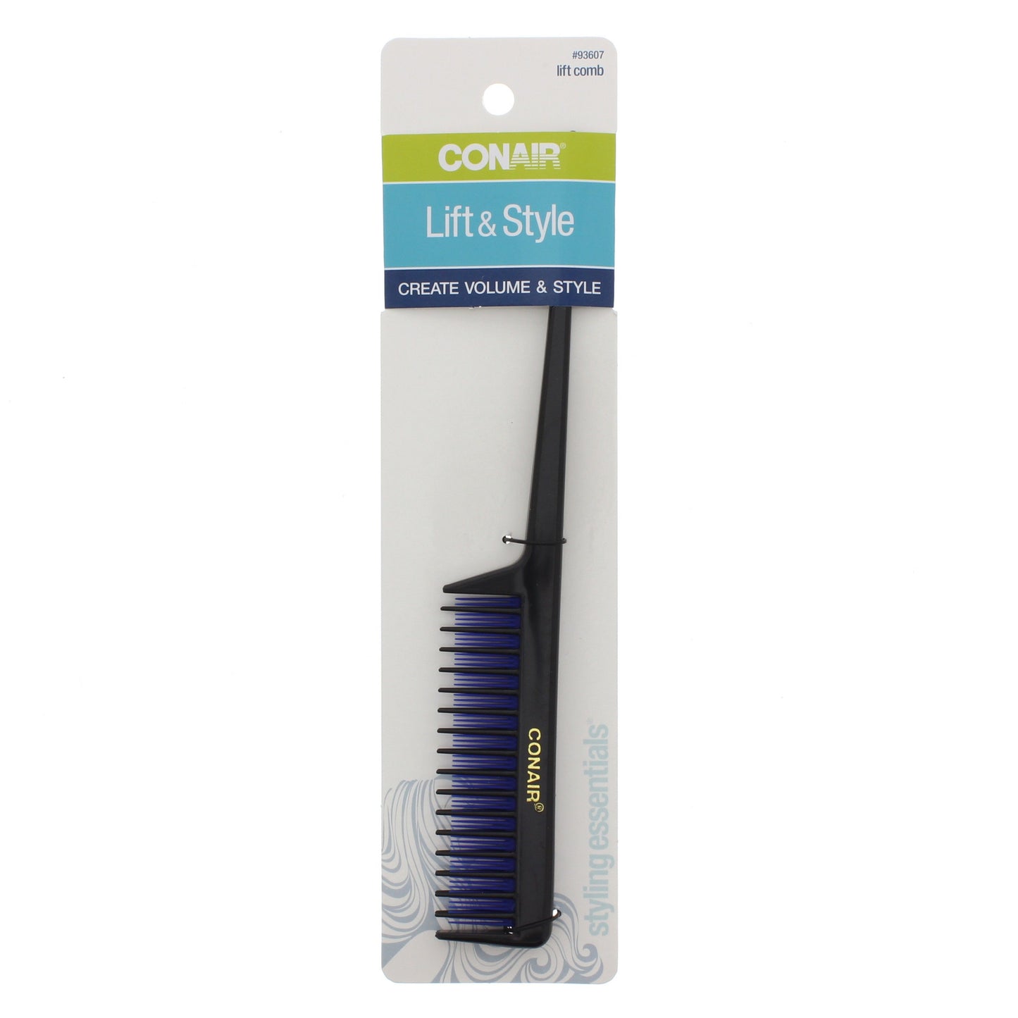 Conair Lift & Style Hair Lifting Comb, Assorted Colors