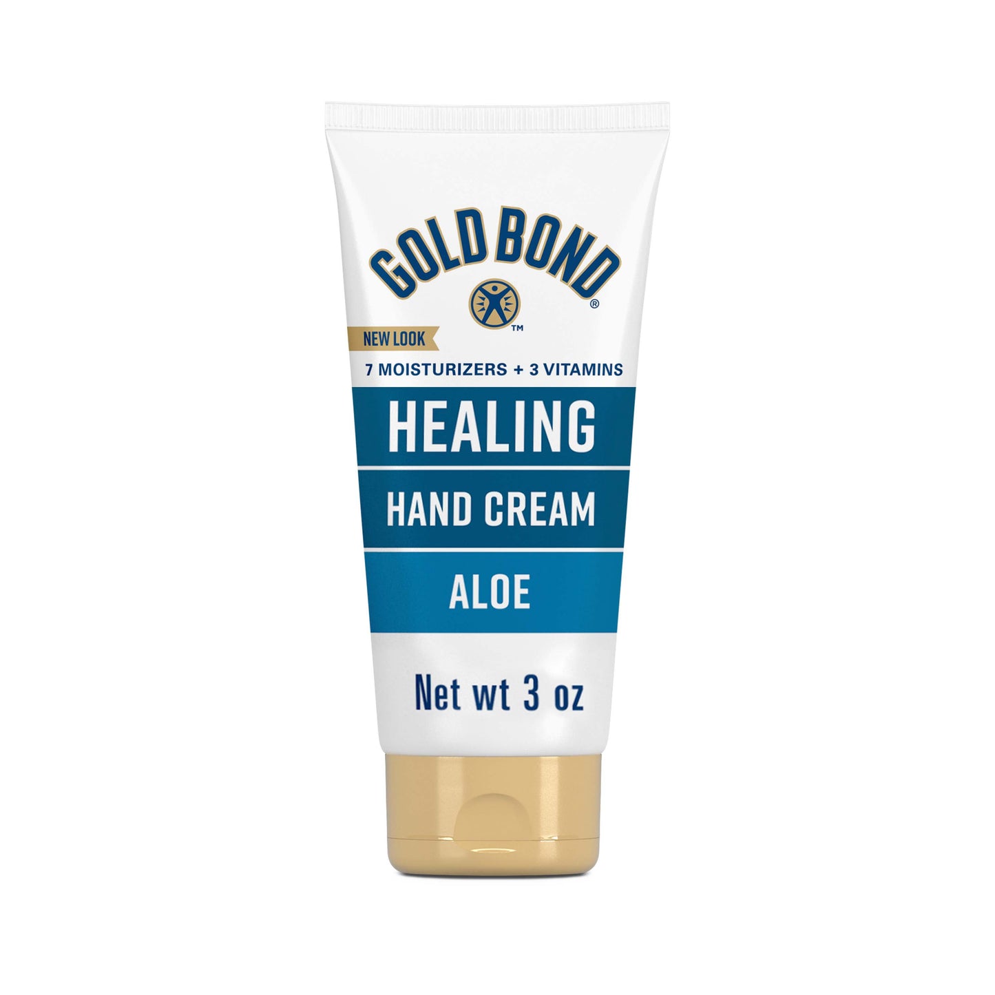 Gold Bond Healing Hand Cream With Aloe to Soothe & Comfort