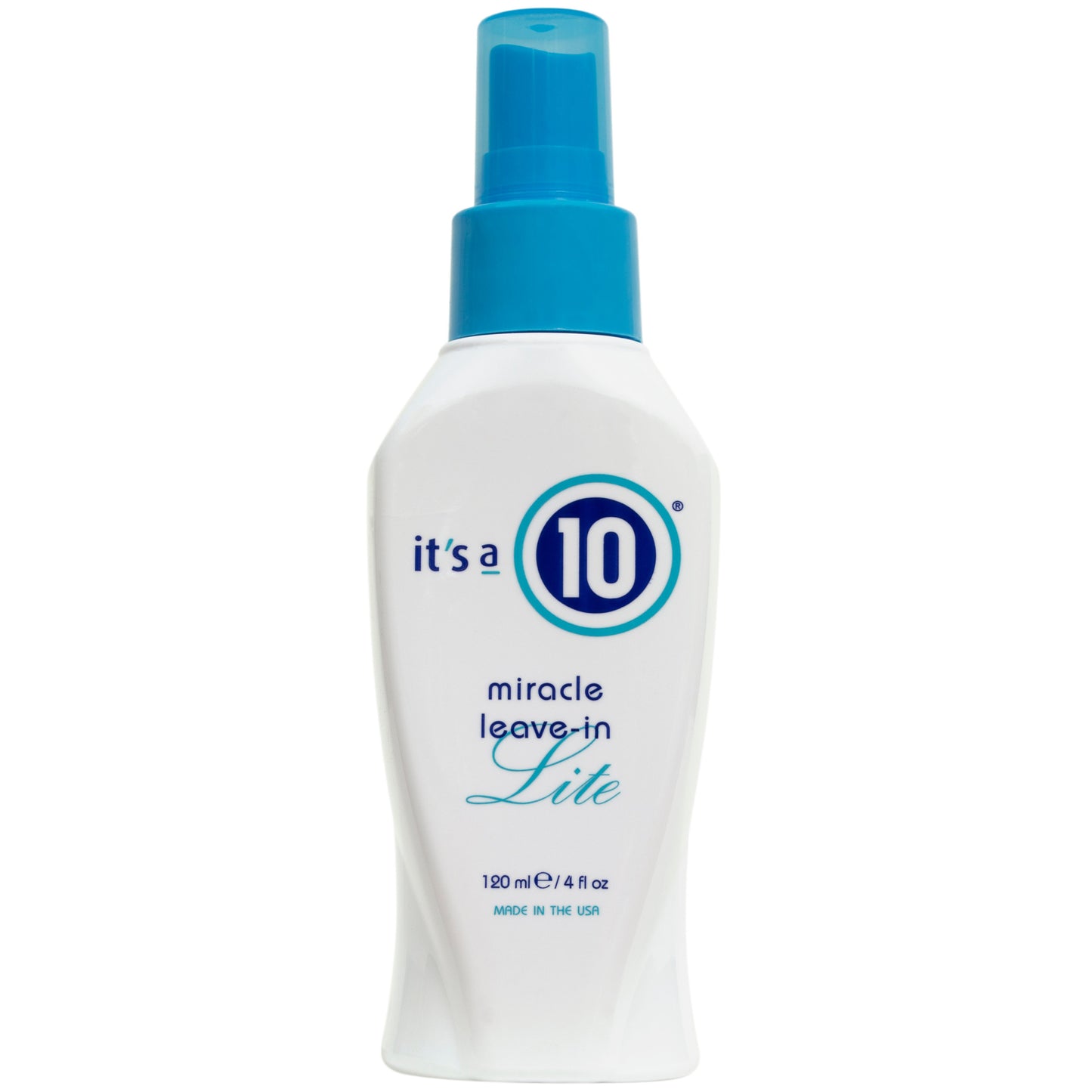 It's a 10 Miracle Leave In Lite