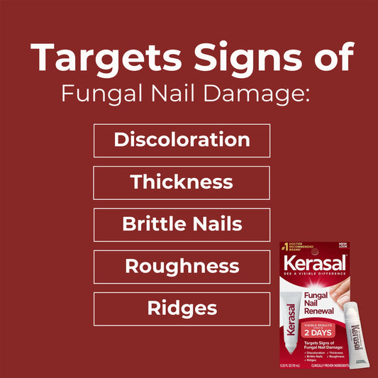 Kerasal Fungal Nail Renewal Solution
