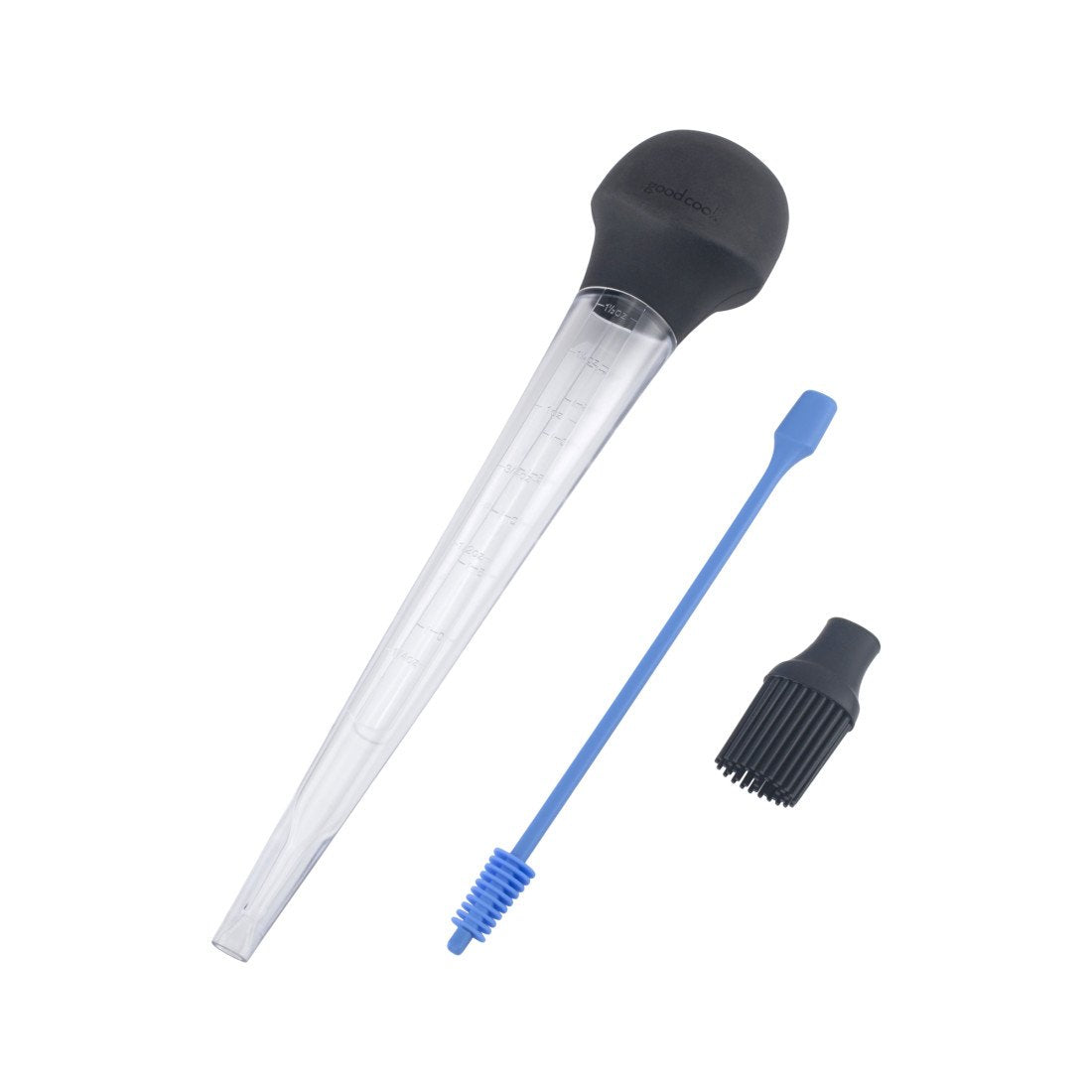 GoodCook Touch Dripless Baster with Silicone Brush