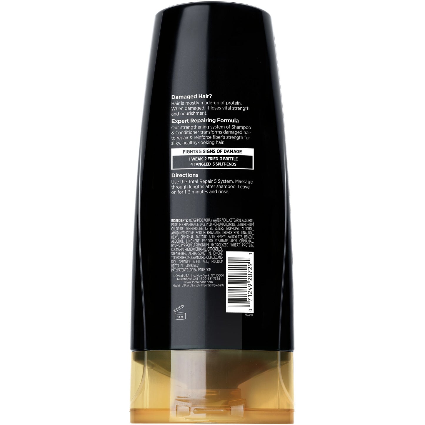 L'Oréal Paris Elvive Total Repair 5 Repairing Conditioner for Damaged Hair