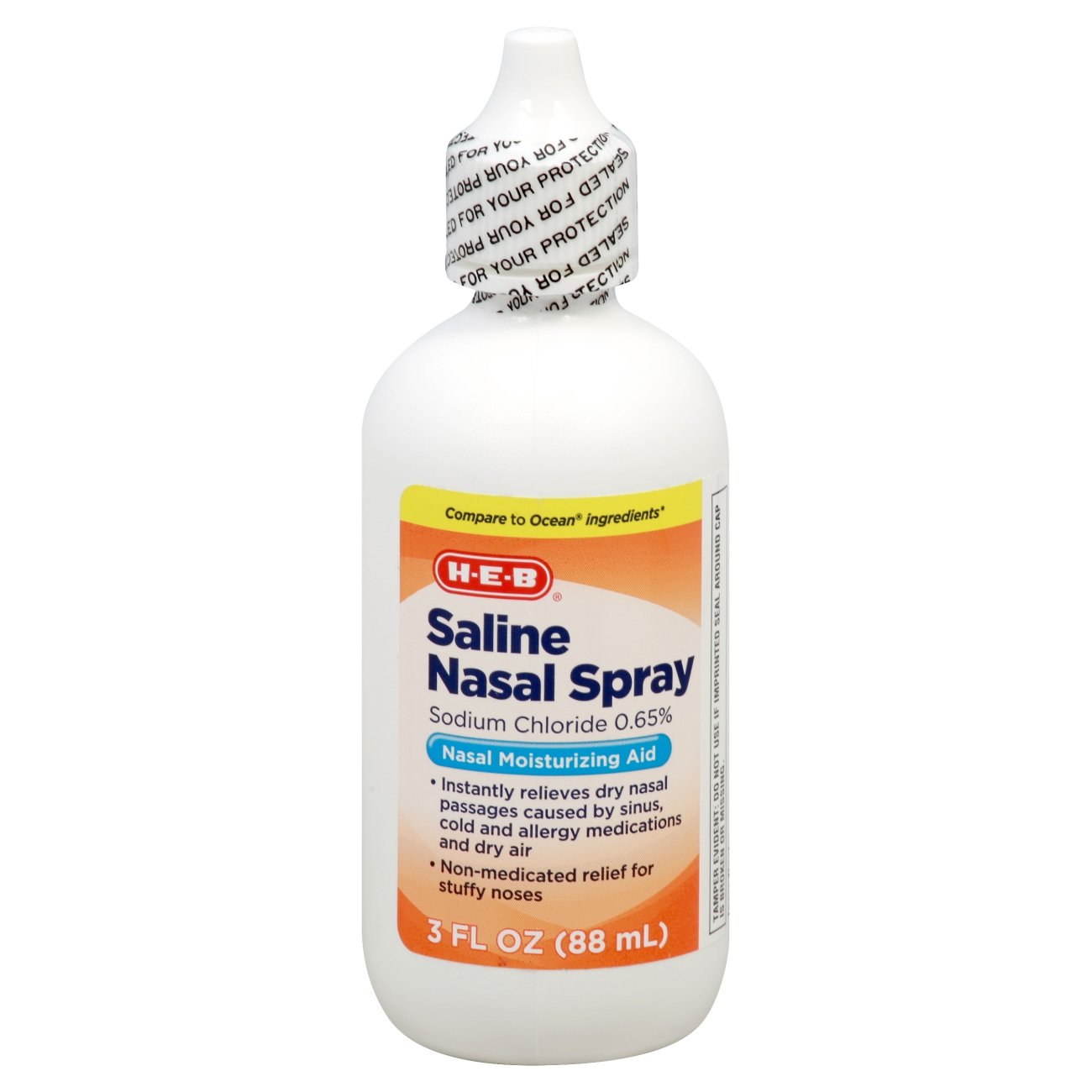 H-E-B Saline Nasal Spray