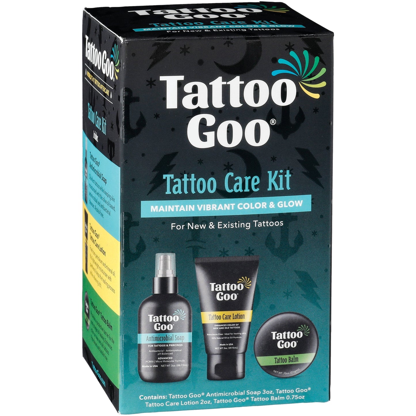 Tattoo Goo Aftercare Kit
