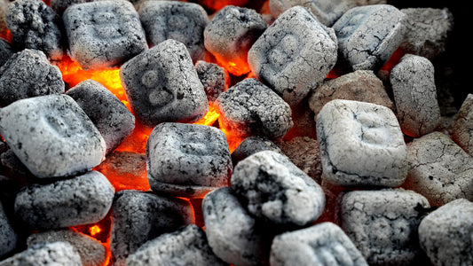 B&B Charcoal Oak Charcoal Briquets