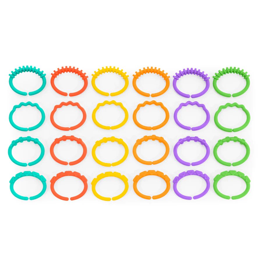 Bright Starts Lots of Links