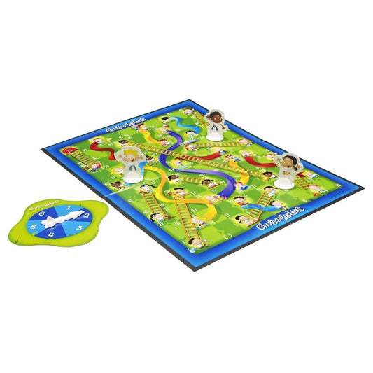 Chutes and Ladders Kids Board Game