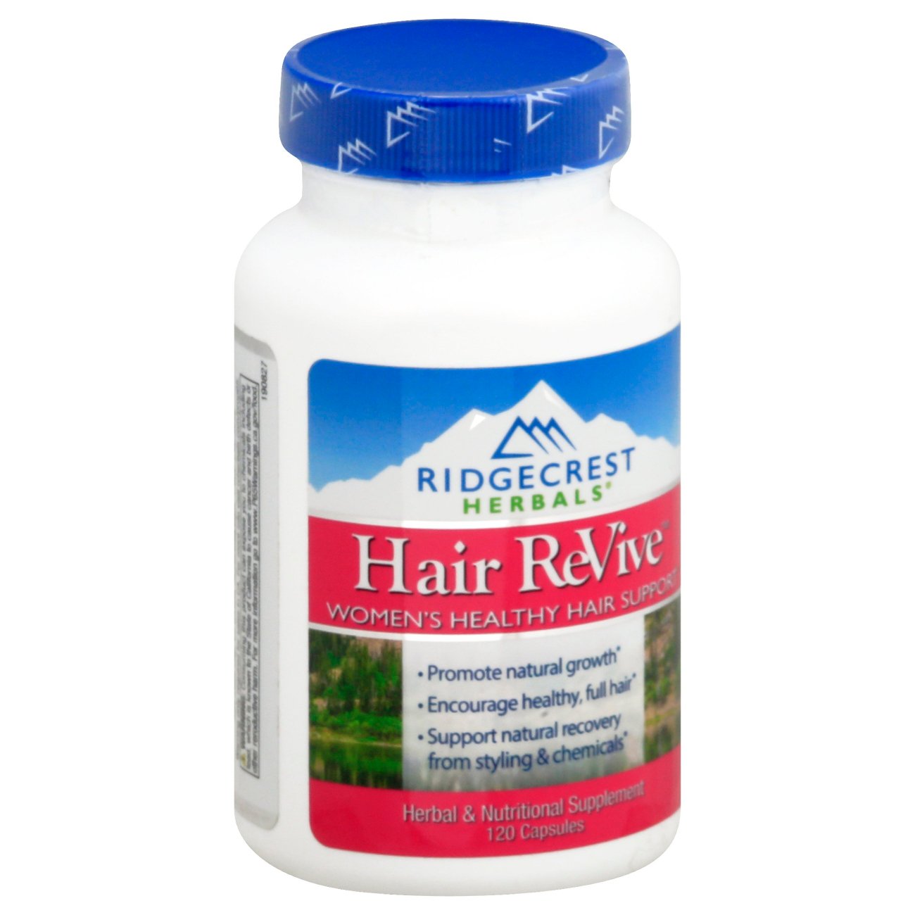 RidgeCrest Herbals Hair Revive 5