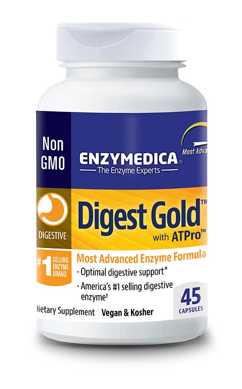 Enzymedica Digest Gold Capsules