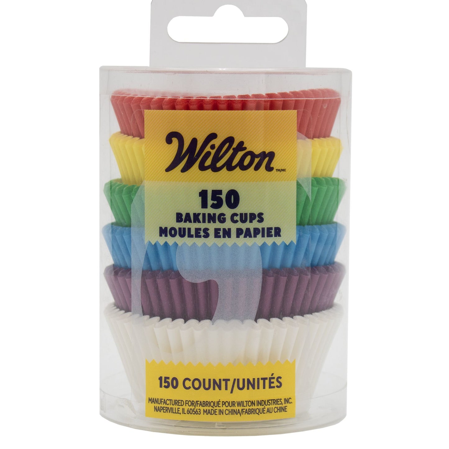 Wilton Rainbow Baking Cups