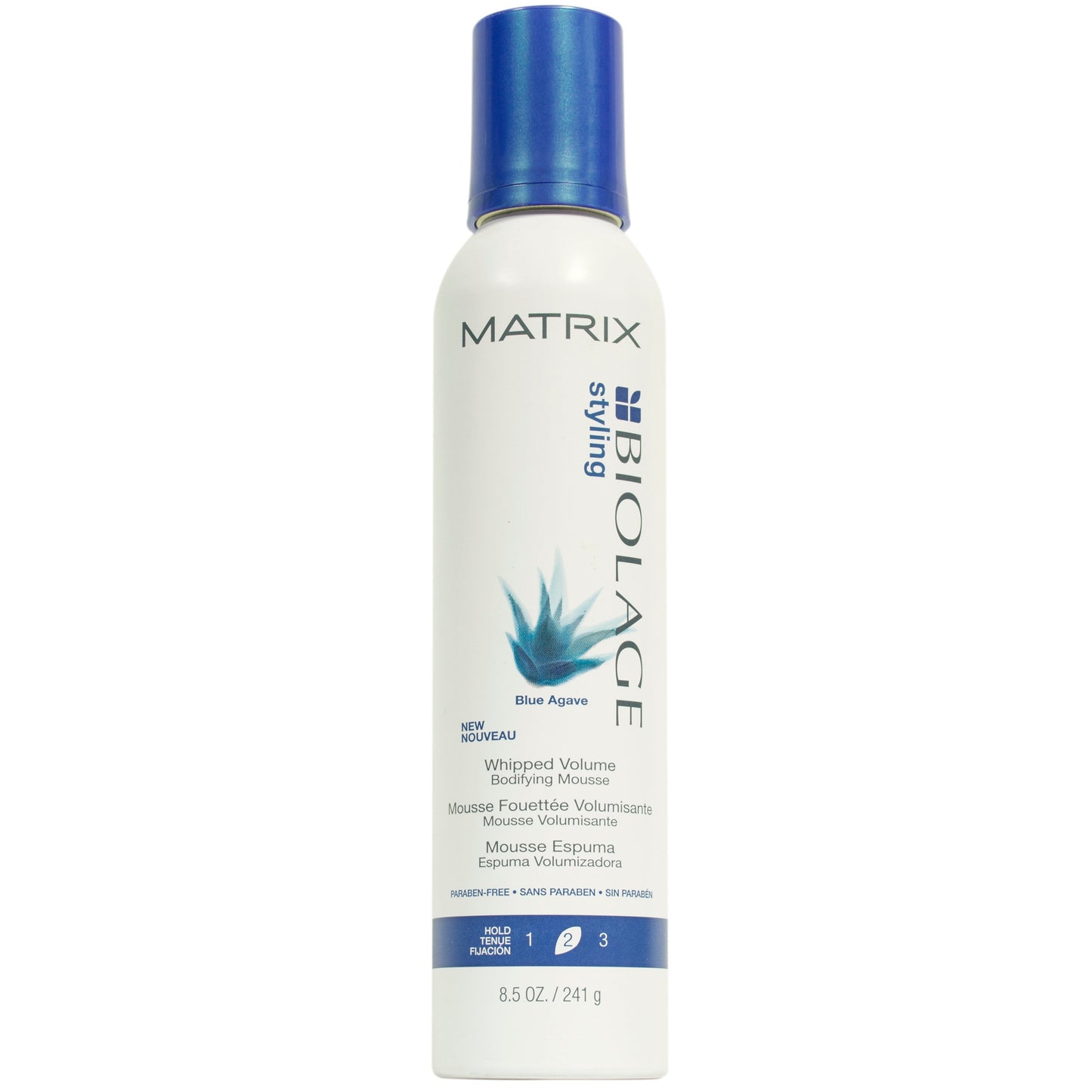 Matrix Biolage Styling Blue Agave Whipped Gel