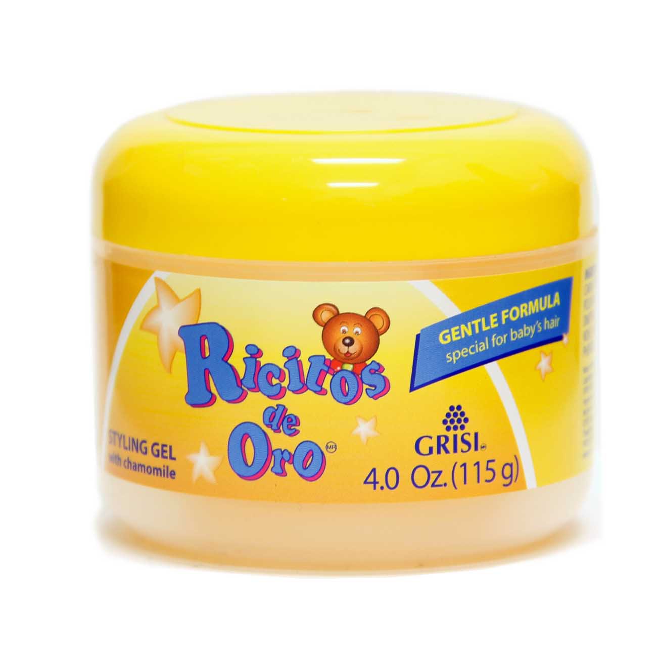 Ricitos de Oro Styling Gel