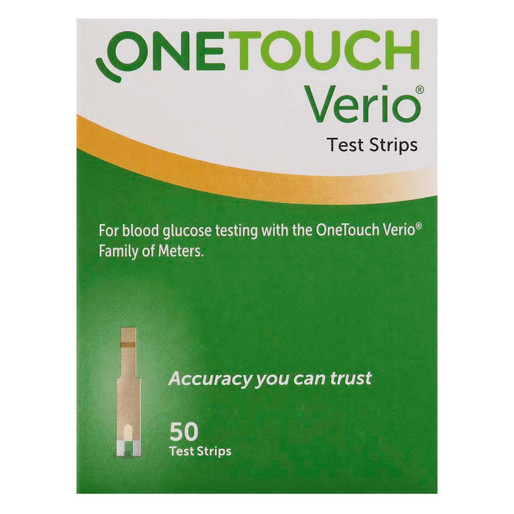 OneTouch Verio Test Strips