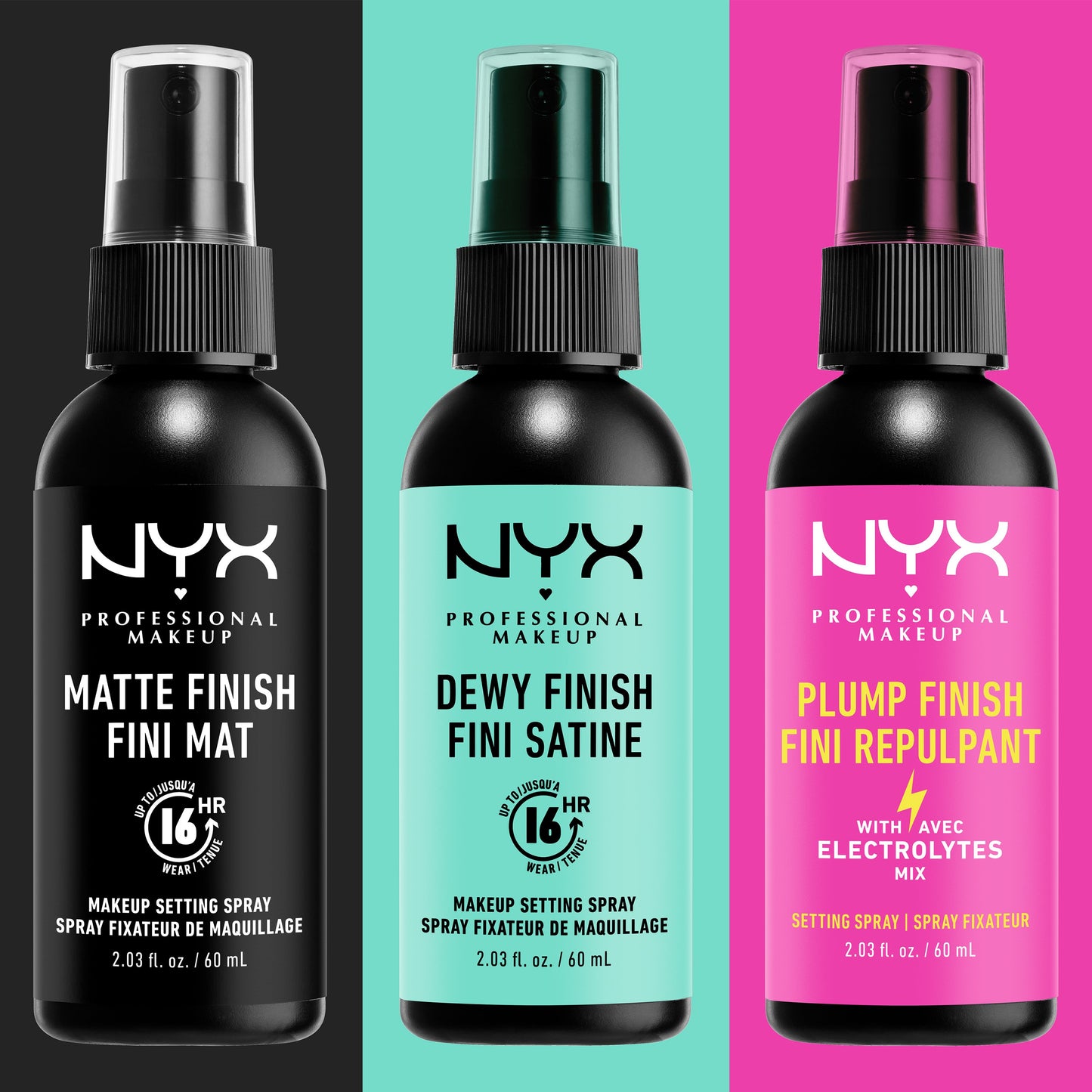 NYX Makeup Setting Spray - Dewy