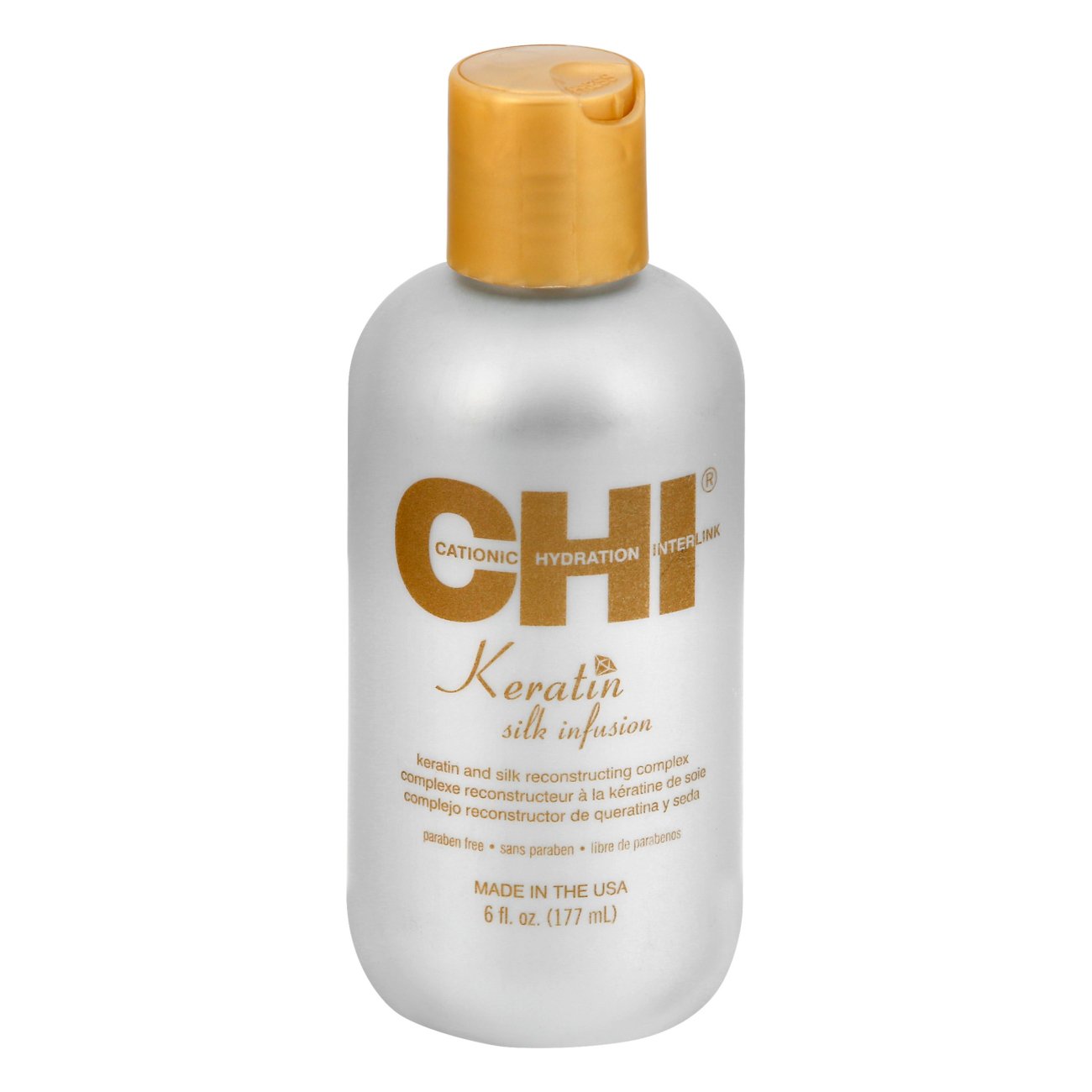 CHI Keratin Silk Infusion Reconstructing Complex
