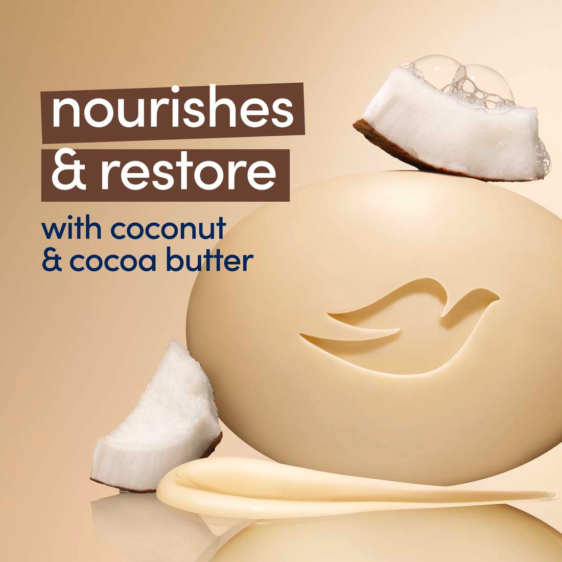 Dove Coconut Milk Beauty Bar