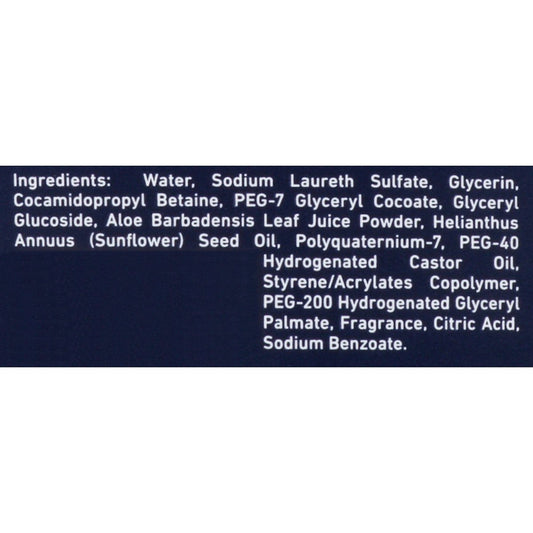 NIVEA Men Maximum Hydration Body Wash