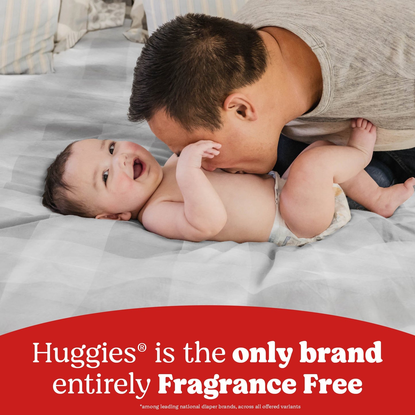 Huggies Little Snugglers Baby Diapers - Size 3