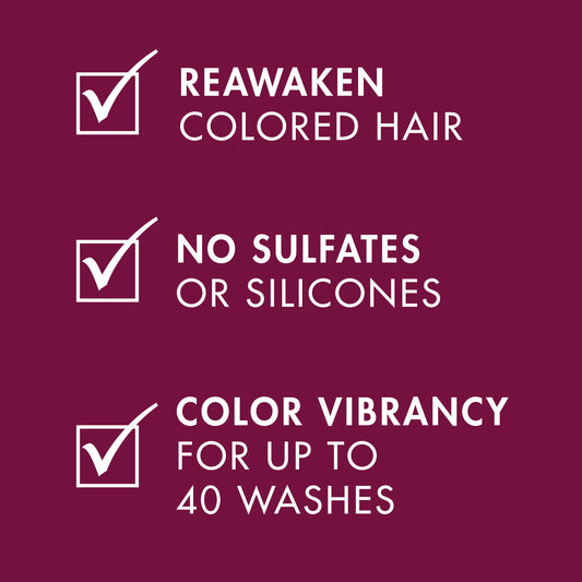 Nexxus Color Assure Shampoo