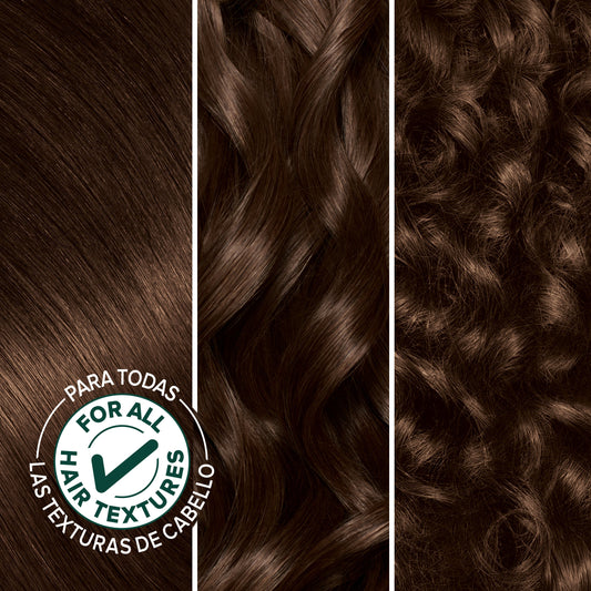 Garnier Nutrisse Nourishing Hair Color Creme - 413 Bronze Brown