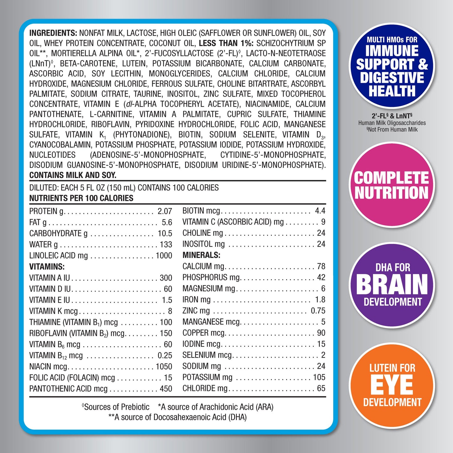 H-E-B Baby Milk-Based Powder Infant Formula - Advantage Premium