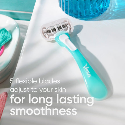 Gillette Venus Extra Smooth Sensitive Disposable Razors